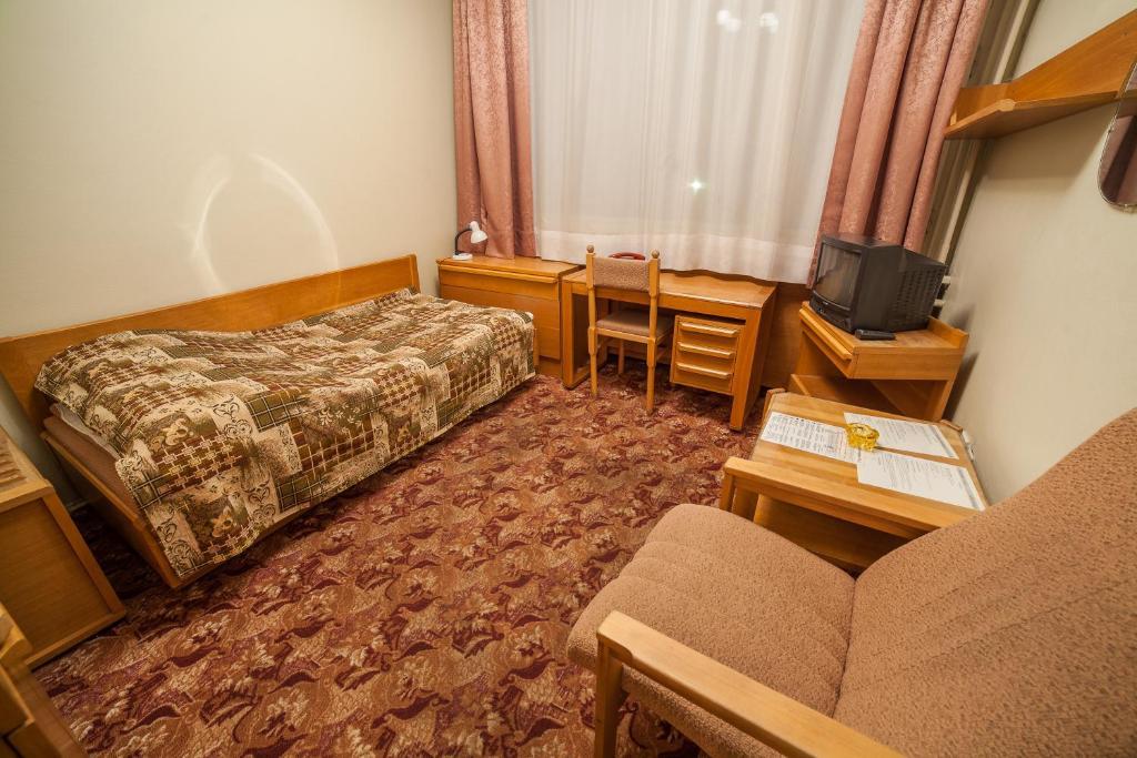 Dubna 1 Hotel Zimmer foto